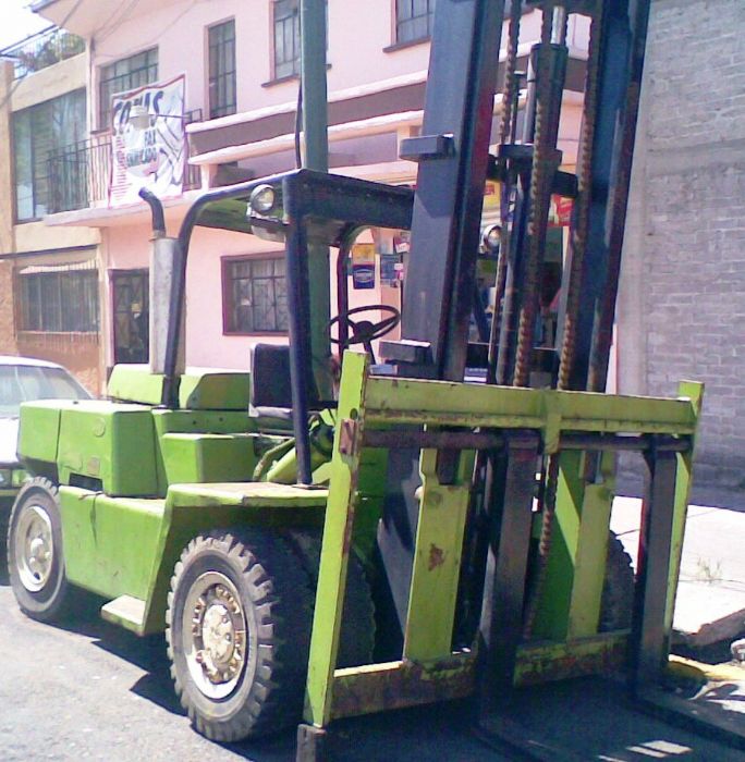 REFACCIONES PARA MONTACARGAS DE TODAS LAS MARCAS